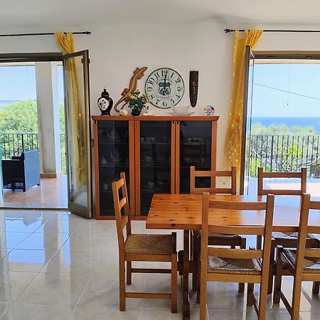 Alba Dorata Apartment San Lorenzo al Mare Bagian luar foto