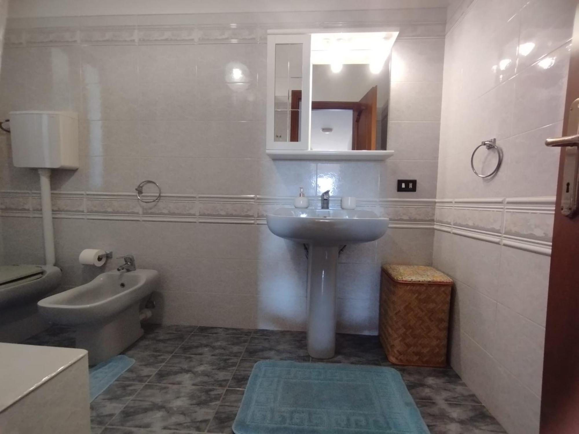 Alba Dorata Apartment San Lorenzo al Mare Bagian luar foto