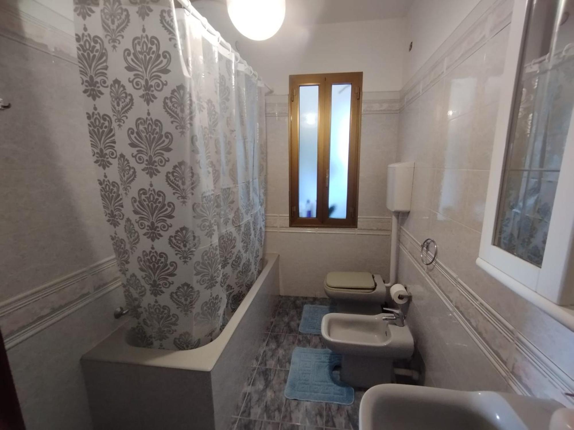 Alba Dorata Apartment San Lorenzo al Mare Bagian luar foto