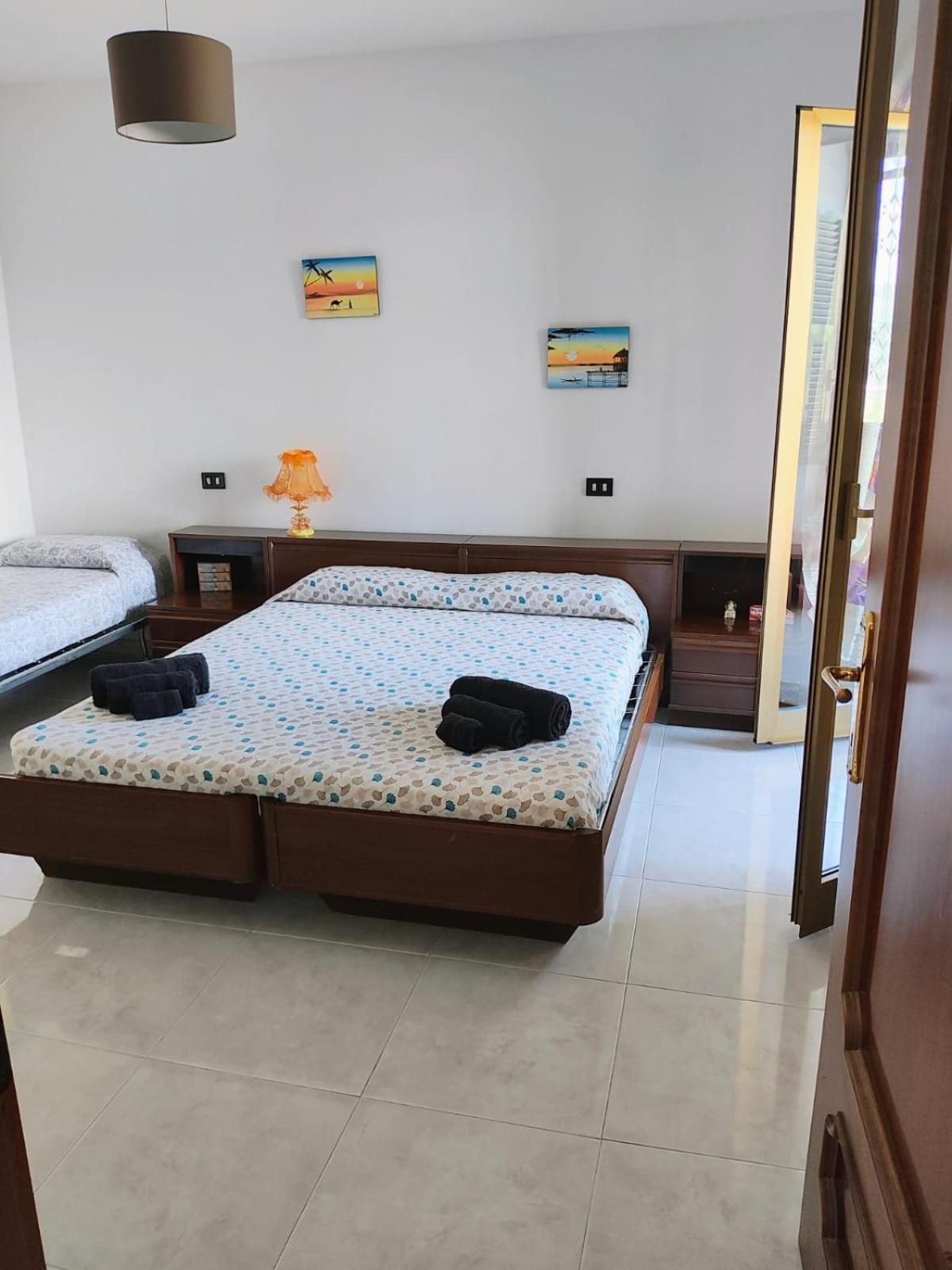 Alba Dorata Apartment San Lorenzo al Mare Bagian luar foto