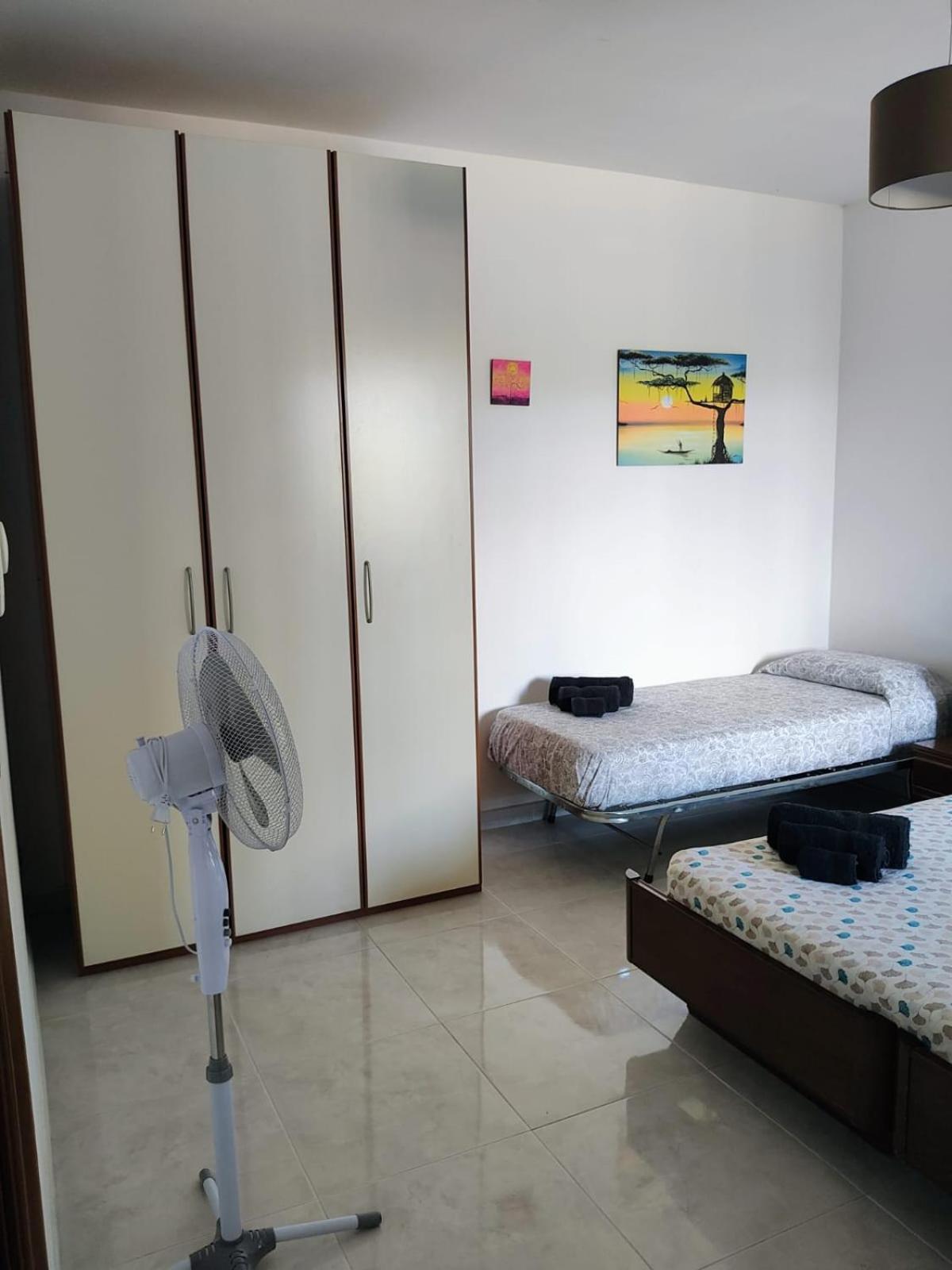 Alba Dorata Apartment San Lorenzo al Mare Bagian luar foto